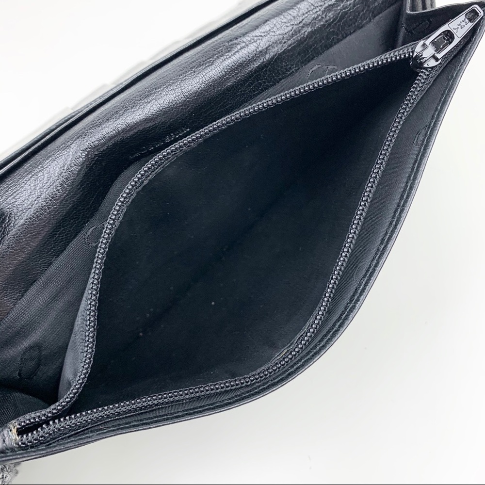 DIOR Vintage Leather Wallet - Picture 6 of 12